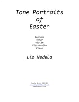 Tone Portraits of Easter P.O.D. cover